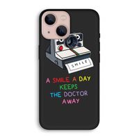 Smile: iPhone 13 mini Biologisch afbreekbaar hoesje