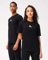 Off The Pitch X Robey Michy Regular Fit T-Shirt Unisex Zwart - Maat XS - Kleur: Zwart | Soccerfanshop