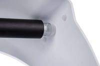 Toiletverhoger met handgrepen ACTIONMED