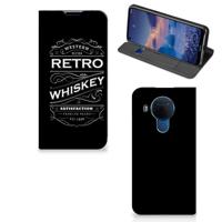 Nokia 5.4 | Flip Style Cover | Whiskey
