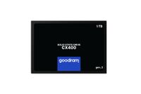 Goodram CX400 gen.2 2.5" 1024 GB SATA III 3D TLC NAND - thumbnail