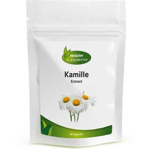 Kamille-extract capsules | Apigenine | Vitaminesperpost.nl