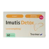 Trenker Imutis detox 60 Capsules