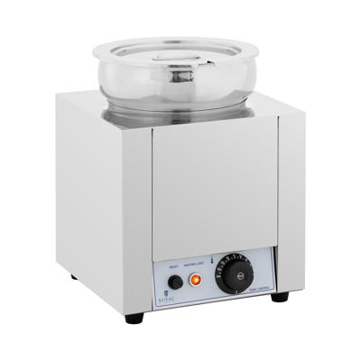 Soepstation - 7 l - 500 W - glans - Royal Catering