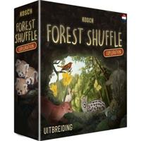 Forest Shuffle Exploration