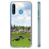 Huawei P30 Lite Case Anti-shock Koeien