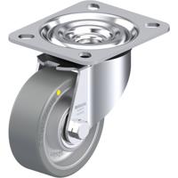 Blickle L-ALTH 80K-AS Zwenkwiel Wieldiameter: 80 mm Draagvermogen (max.): 200 kg 1 stuk(s)