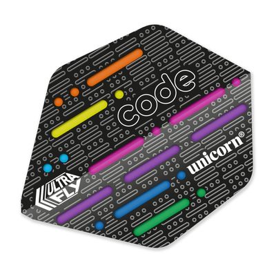 Unicorn Flights Ultra Fly Code Ar Type 2 100 Micron 3 Stuks