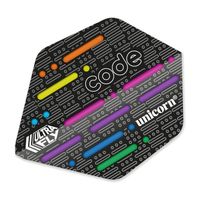 Unicorn Flights Ultra Fly Code Ar Type 2 100 Micron 3 Stuks - thumbnail