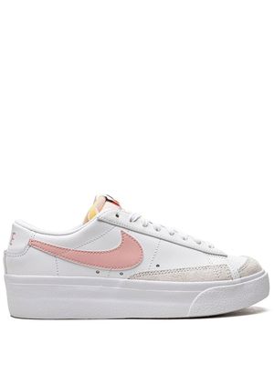 Nike "baskets Blazer ""Rose Glaze"" à plateforme" - Blanc