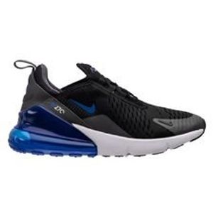 Nike Sneakers Air Max 270 - Zwart/Blauw/Grijs/Wit Kinderen