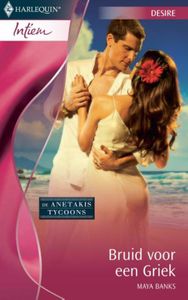 Bruid voor een Griek - Maya Banks - ebook