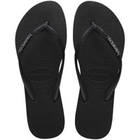Havaianas Slim glitter II black Zwart maat 3738