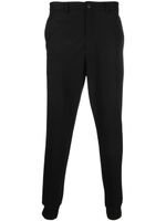 Prada pantalon de jogging en laine - Noir