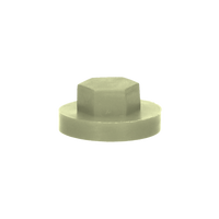 pgb-Europe PGB-FASTENERS | Afdekkap zeskant SW 3/8" (16mm) R7038 0AFD06N00001670385