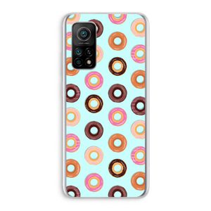 Donuts: Xiaomi Mi 10T 5G Transparant Hoesje