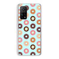 Donuts: Xiaomi Mi 10T 5G Transparant Hoesje