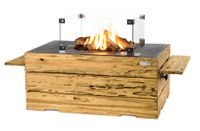 Happy Cocooning: Rechthoek Driftwood - Antraciet