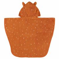 Trixie handdoek poncho mr. fox