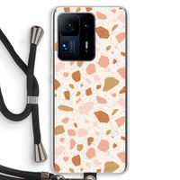 Terrazzo N°18: Xiaomi Mi Mix 4 Transparant Hoesje met koord