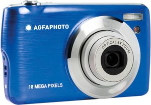 AgfaPhoto Compact Realishot DC8200 1/3.2" Compactcamera 18 MP CMOS 4896 x 3672 Pixels Blauw