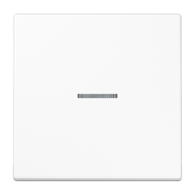Jung tastafdekking LS990 voor dimmers LS1561.07UWW wit