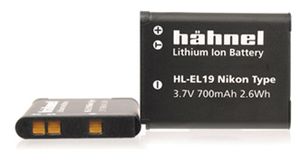 Hahnel HL-EL19 Lithium-Ion (Li-Ion) 700 mAh