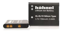 Hahnel HL-EL19 Lithium-Ion (Li-Ion) 700 mAh - thumbnail