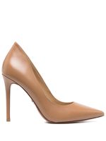 Michael Michael Kors escarpins Martine en cuir 105 mm - Tons neutres