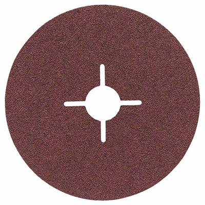 Bosch Accessories 2608605476 Fiberschijf Diameter 125 mm 1 stuk(s)