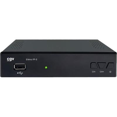 TDT Tuner CGV