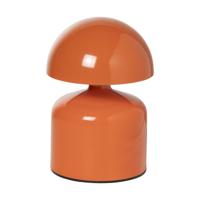 Tafelamp touch mini - oranje - ø10x14 cm Tafelamp touch mini - oranje - ø10x14 cm