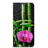 OPPO A54 5G | A74 5G | A93 5G Smart Cover Orchidee - thumbnail