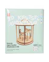 HEMA Bouwplaat draaimolen