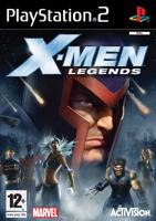 X-Men Legends X-Men Legends