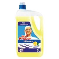 Allesreiniger mr proper lemon 5 liter