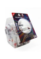 Playful 4 In 1 Glijmiddel Met Verschillende Smaken - 30ml /50 Stuks Vissenkom