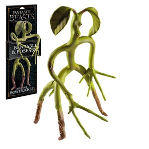 Fantastic Beasts Buigbare Bowtruckle (boomtrol)