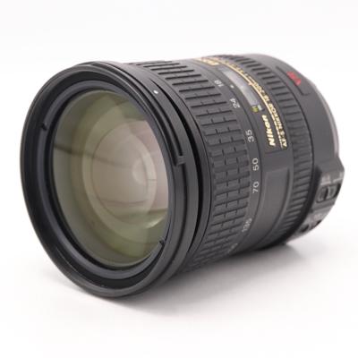 Nikon AF-S 18-200mm F/3.5-5.6 VR IF ED DX occasion