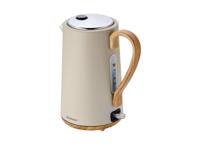 SILVERCREST KITCHEN TOOLS Waterkoker (Taupe)