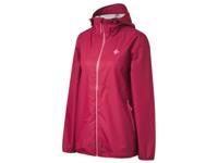 CRIVIT Dames allweather jack (Rood, XS (32/34))