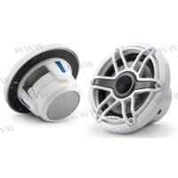 JLM6-770X-S-GWGW - M6 7,7" luidspreker met witte sportgrille