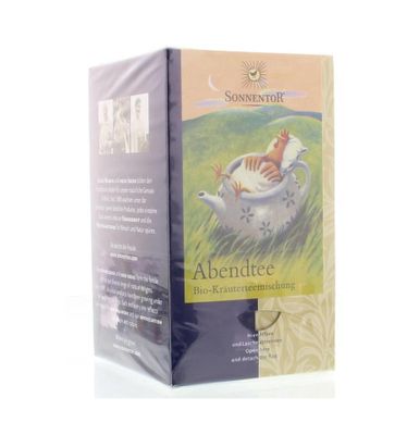 Avondthee bio