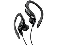 JVC HA-EB75 Hoofdtelefoons Zwart