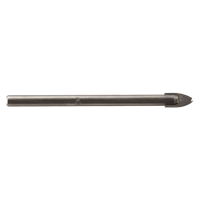 Wolfcraft Tegel- & glasboor | Ø8mm | 1 stuk - 7978010 Wolfcraft Tegel- & glasboor | Ø8mm | 1 stuk - 7978010