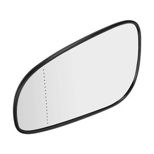 Spiegelglas, buitenspiegel f.becker_line, Inbouwplaats: Links: , u.a. fÃ¼r Volvo