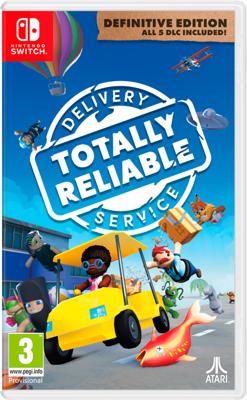 Totally Reliable Delivery Service Definitive Edition