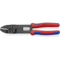 Knipex Knipex-Werk 97 22 240 SB Krimptang 0.5 tot 6 mm²