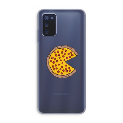 You Complete Me #2: Samsung Galaxy A03s Transparant Hoesje