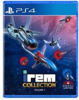 Irem Collection Volume 1 Limited Edition